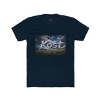 Unisex Cotton Crew Tee
