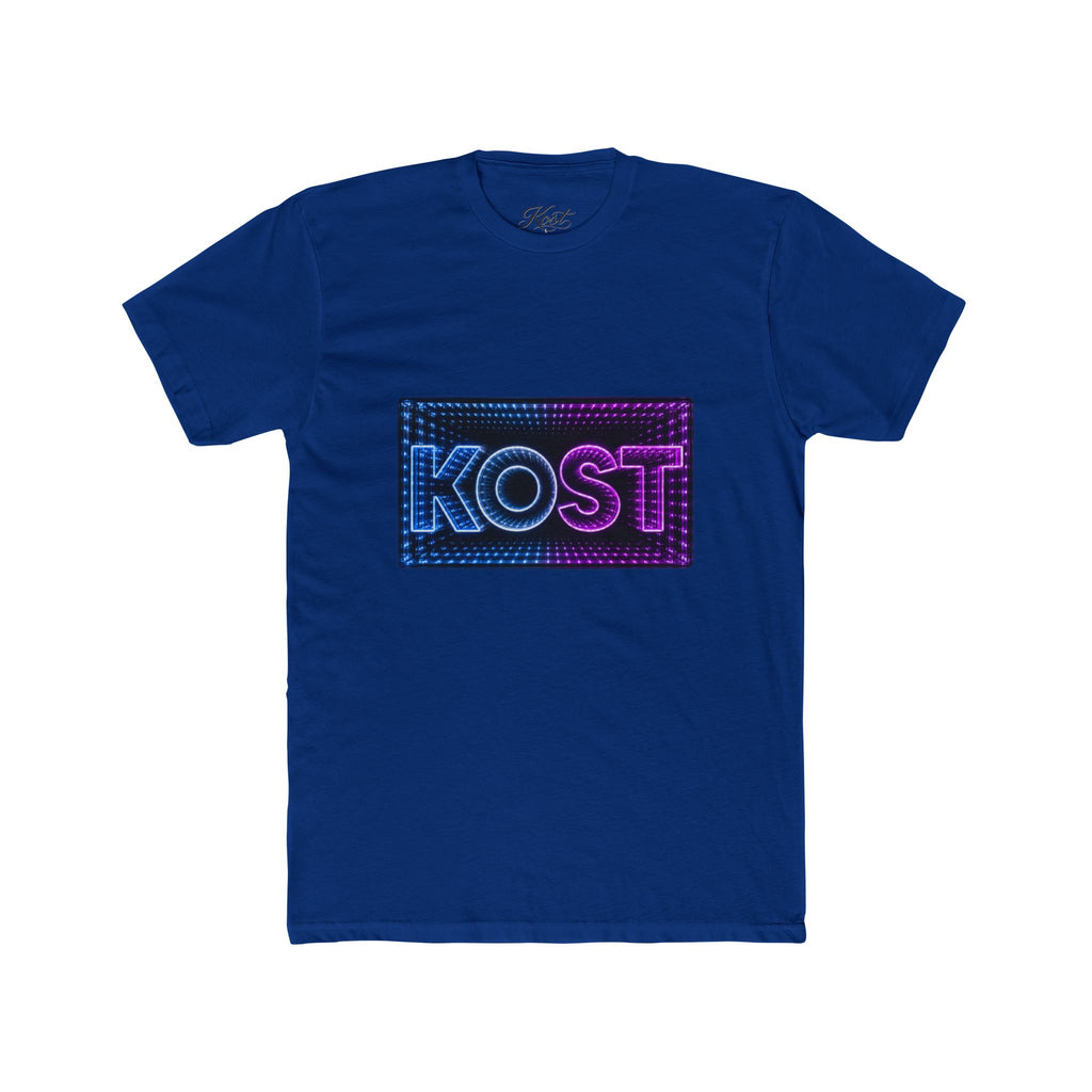 KOST Retro Neon Graphic T-Shirt