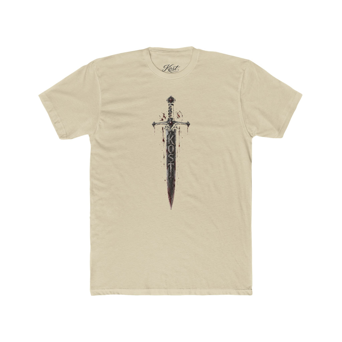 Sword Graphic T-Shirt