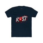 YouTuber 'Kost' Logo Tee — Graphic Streetwear Crewneck