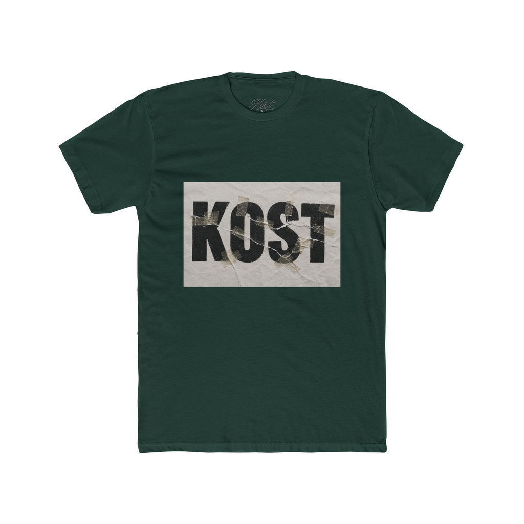 Unisex Cotton Crew Tee