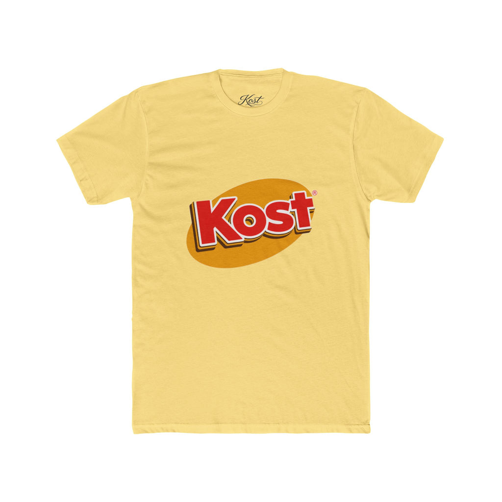 Kost Retro Logo Tee – Vintage Inspired Graphic T-Shirt