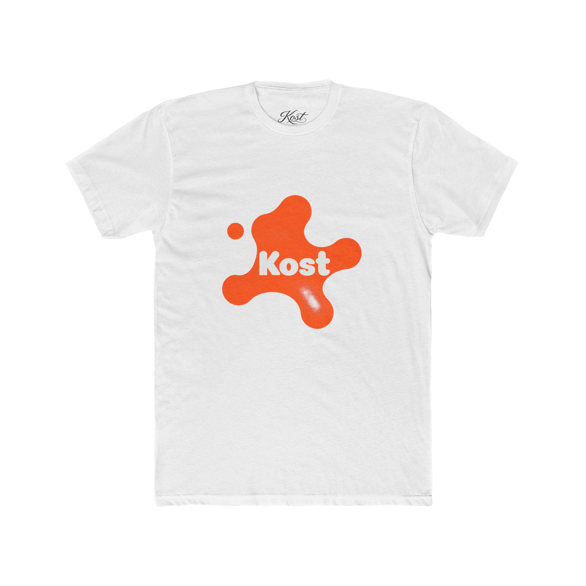 Kost Orange Splash Tee