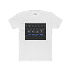 Unisex Cotton Crew Tee