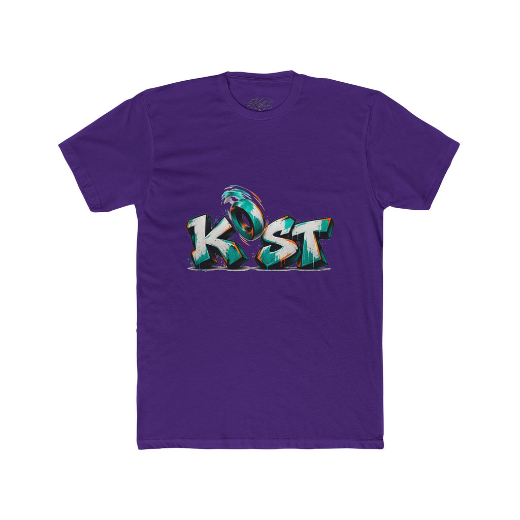 Unisex Cotton Crew Tee