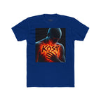 Korn Fiery Heart Graphic T-Shirt