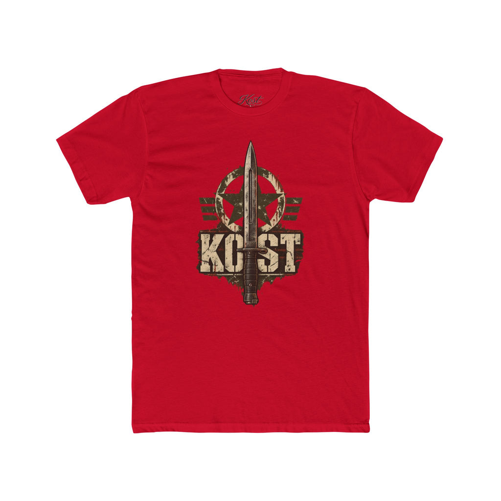 KOSTI Compass Graphic T-Shirt
