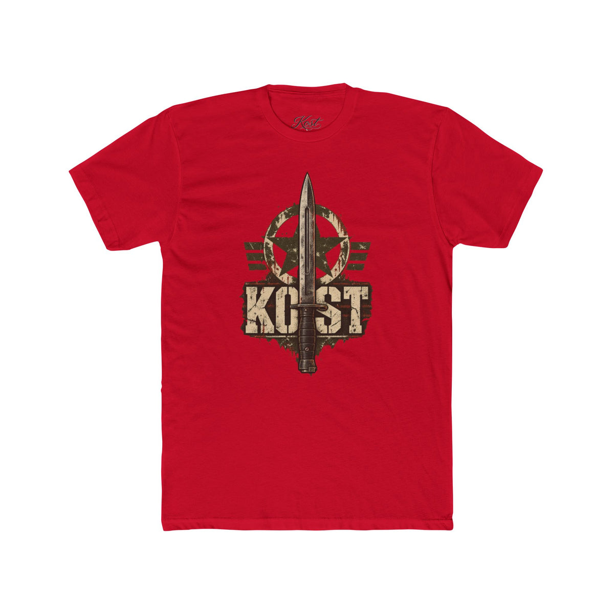 KOSTI Compass Graphic T-Shirt