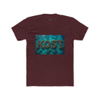 KOST Abstract Ocean Texture T-Shirt