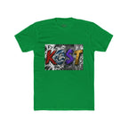 KOST Graffiti Crew Tee — Retro Street Art Graphic T-Shirt