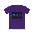 KOSTI Cosmic Galaxy Graphic T-Shirt