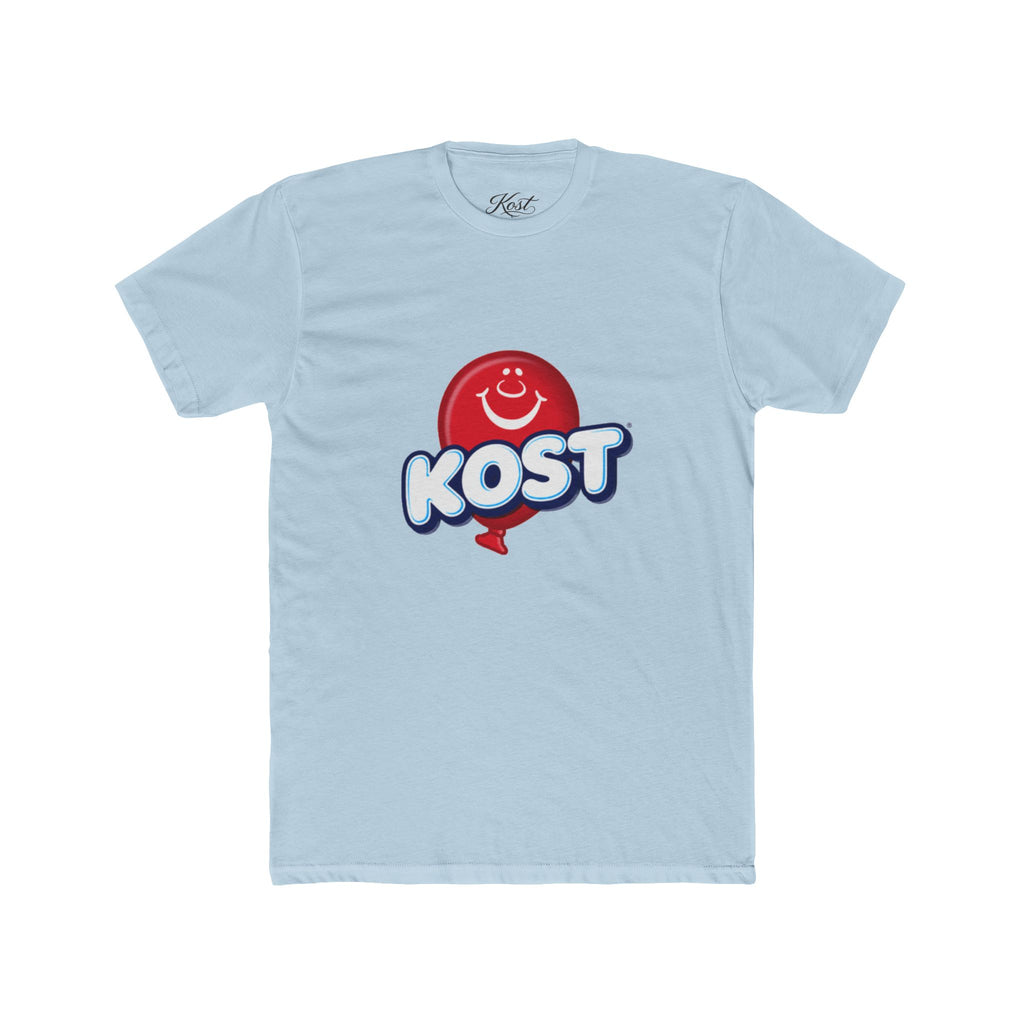Unisex Cotton Crew Tee