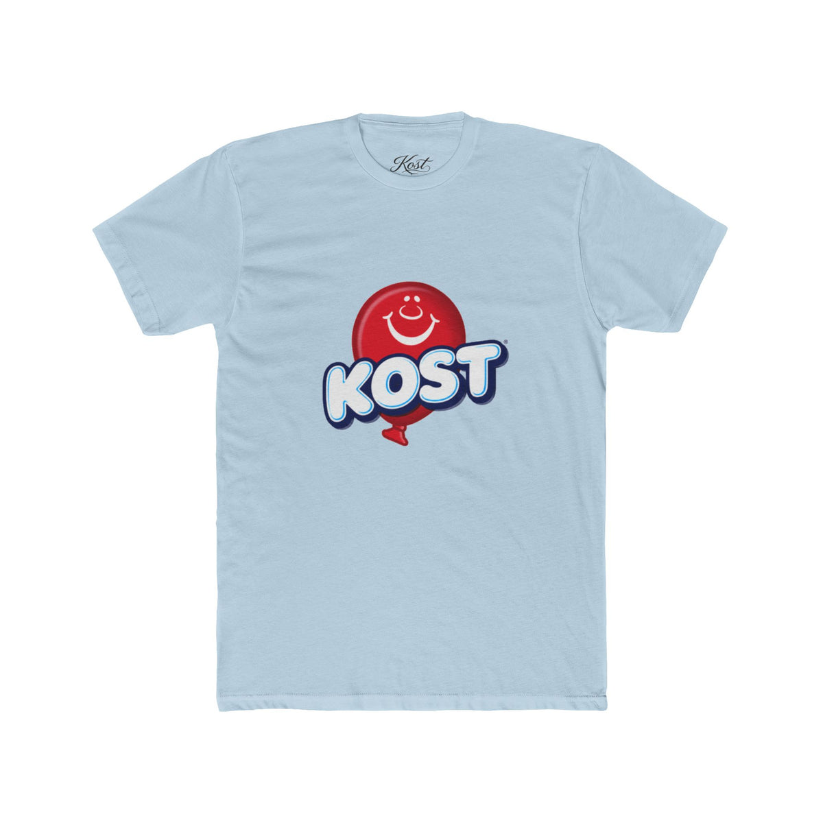 Unisex Cotton Crew Tee