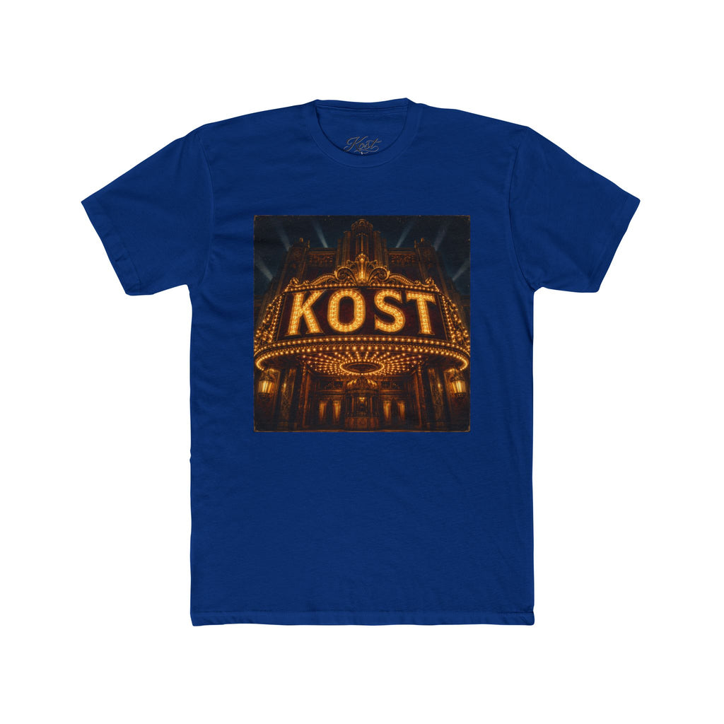 KOST Marquee Theater Graphic T-Shirt