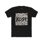 KOST Crumpled Paper Graphic T-Shirt