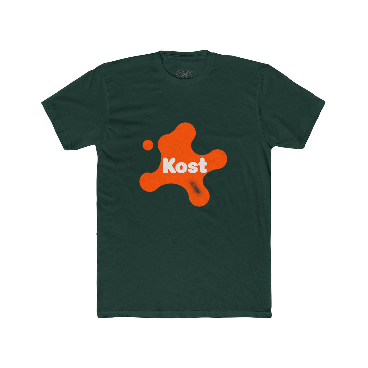 Kost Orange Splash Tee