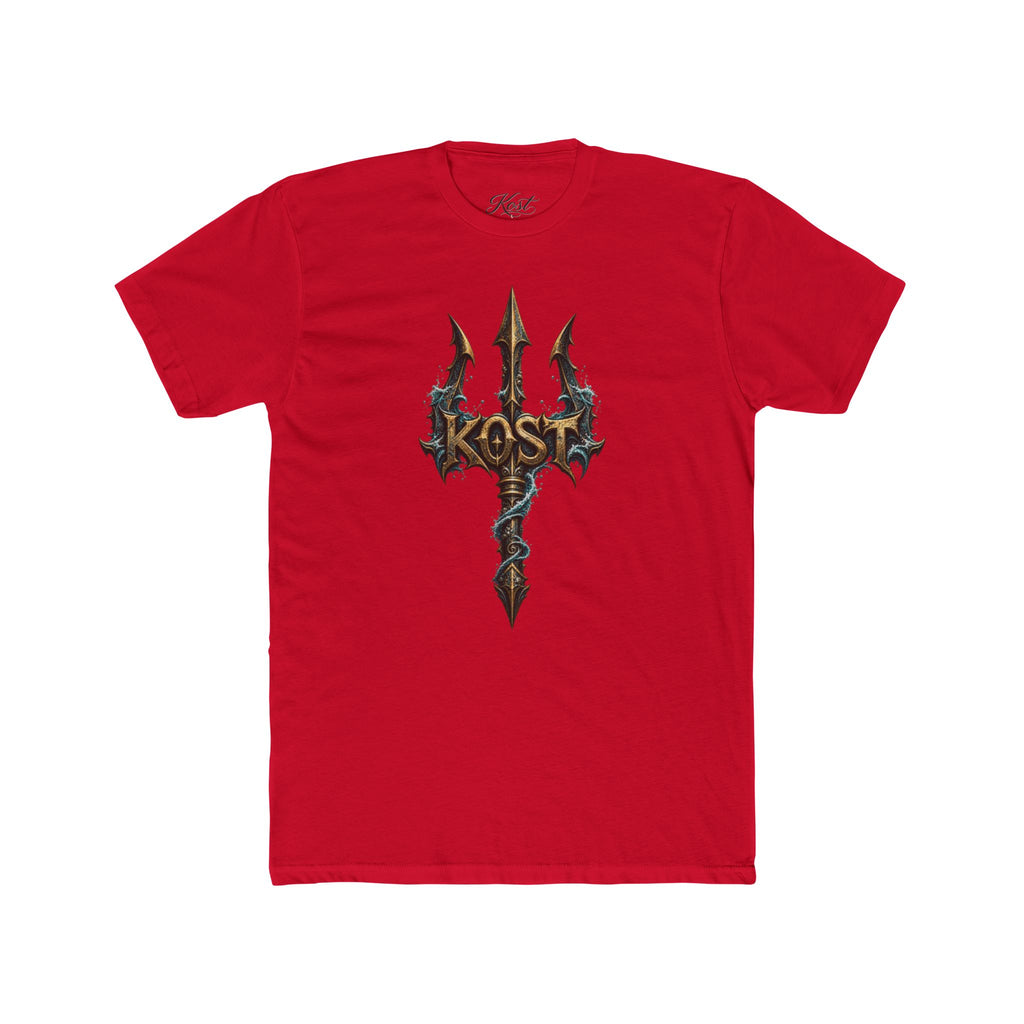 KOST Gothic Trident Graphic T-Shirt