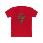 KOST Gothic Trident Graphic T-Shirt