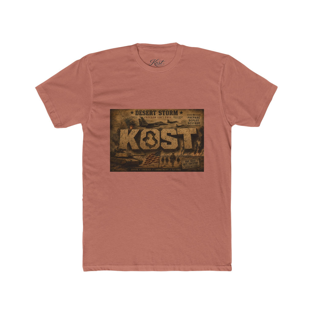 KØST “Desert Stone” Graphic T-Shirt