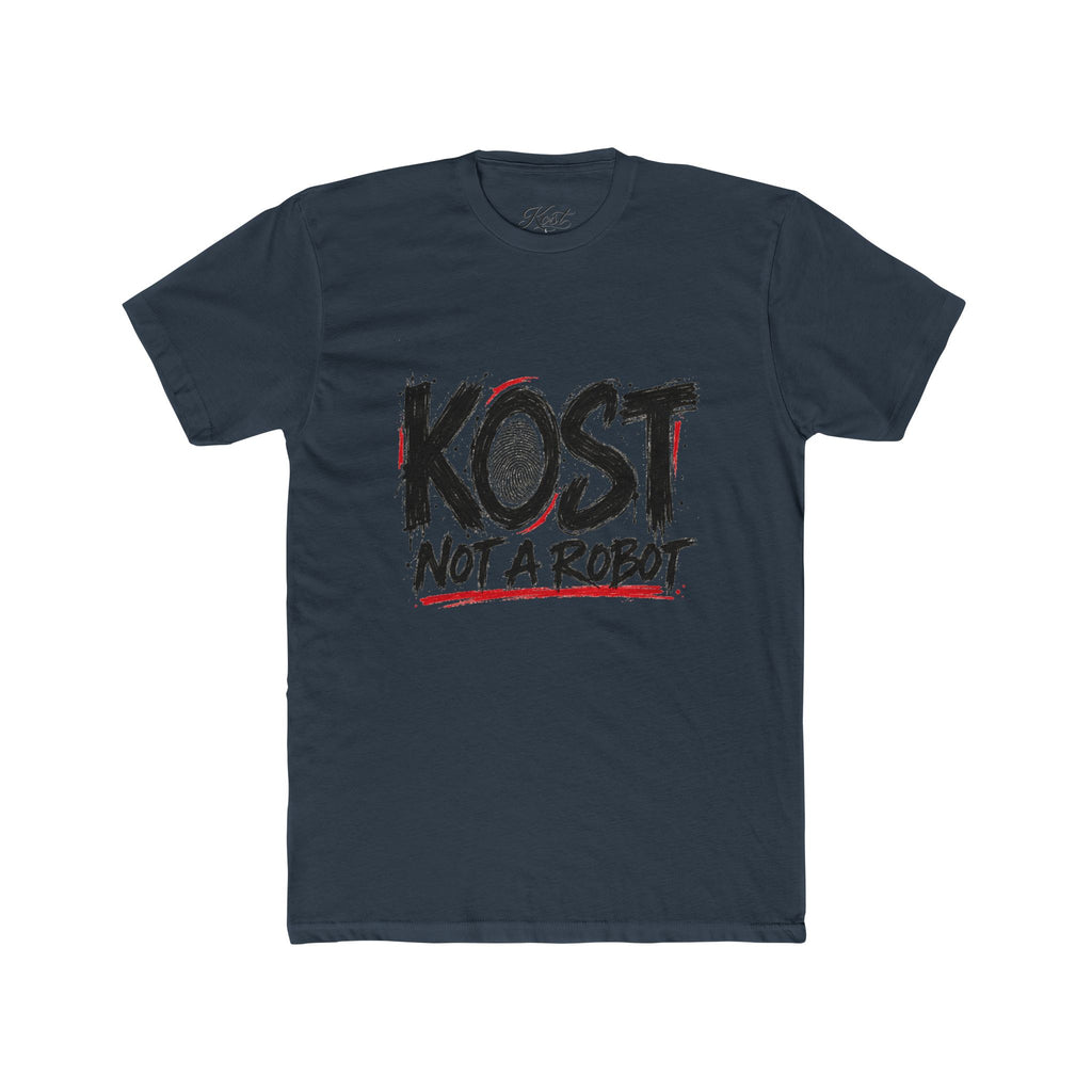 KOST Not a Robot Graphic T-Shirt