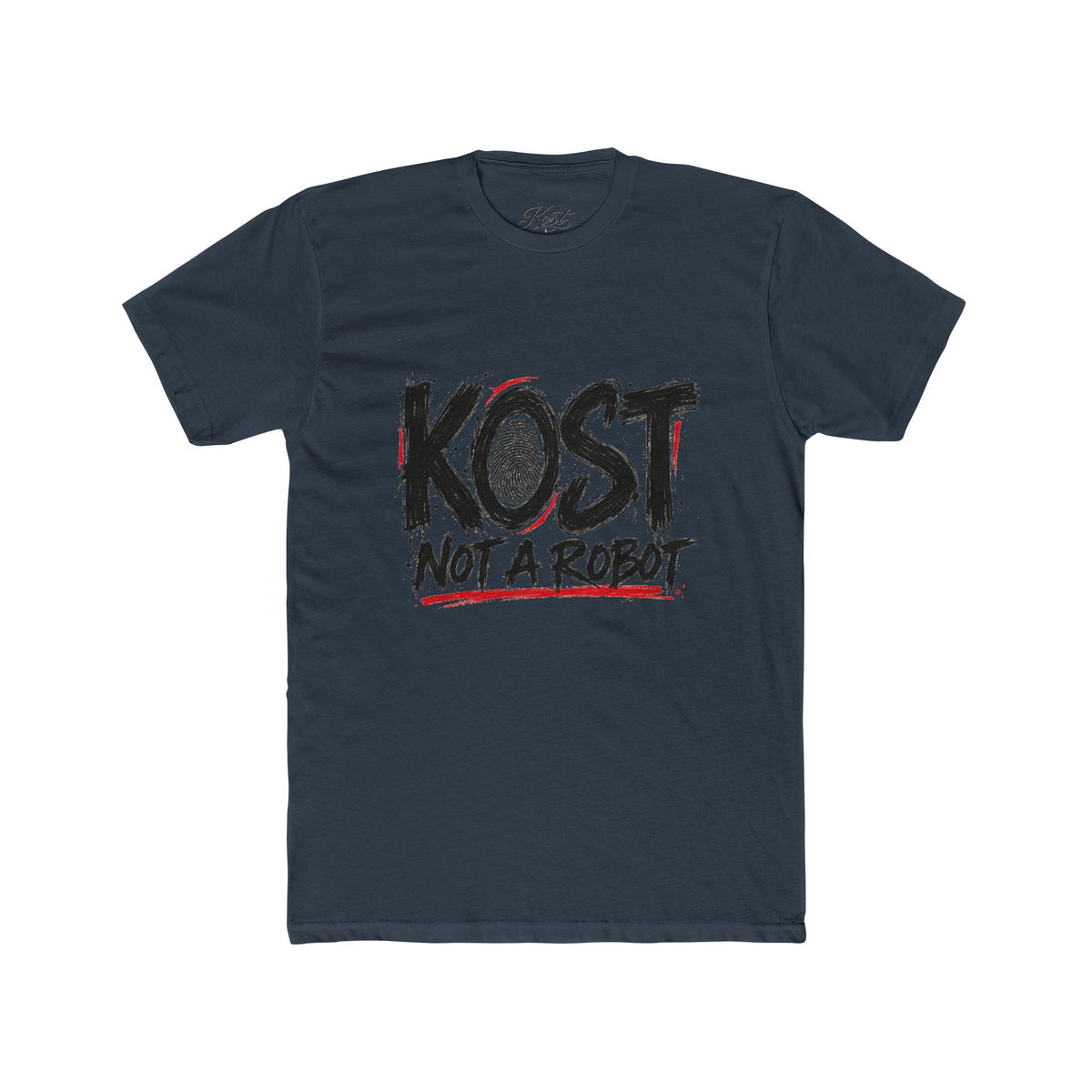 KOST Not a Robot Graphic T-Shirt