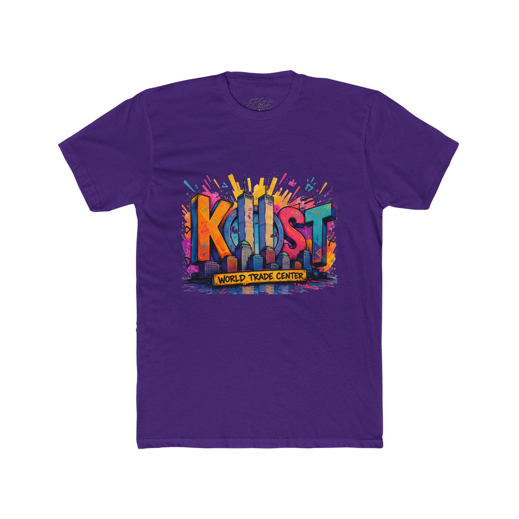 K-List World Trade Center Graffiti T-Shirt
