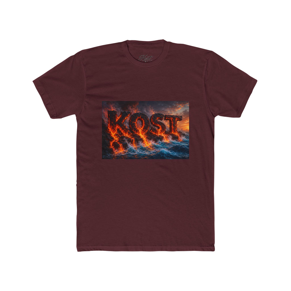 KOSI Fire Logo Graphic T-Shirt