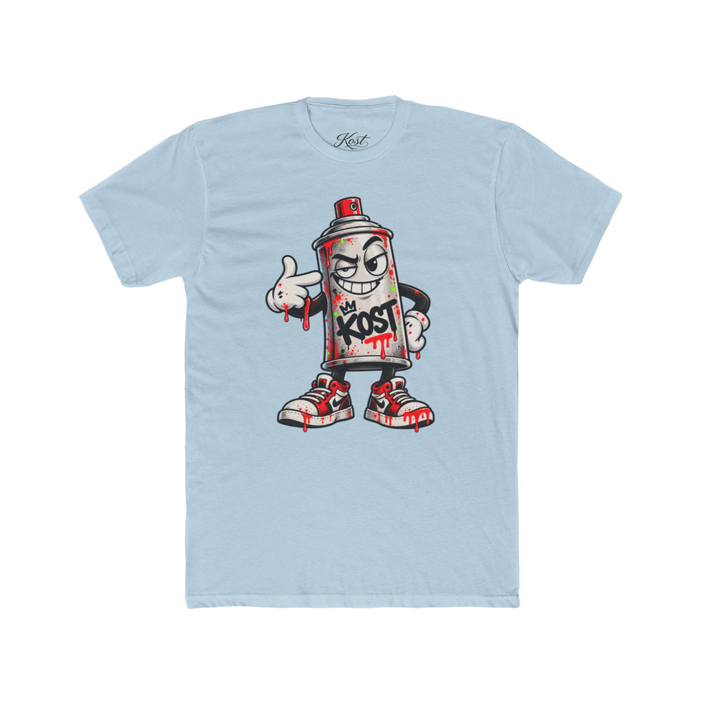 Unisex Cotton Crew Tee