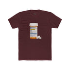 Prescription Pill Bottle Graphic T-Shirt