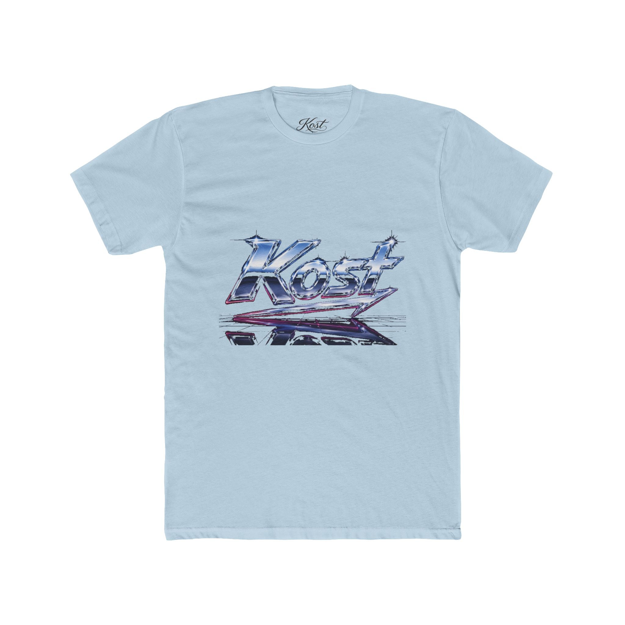 Kost Retro Chrome Logo Tee