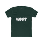 Kest Retro Bubble Logo Tee — Vintage-Inspired Graphic T-Shirt