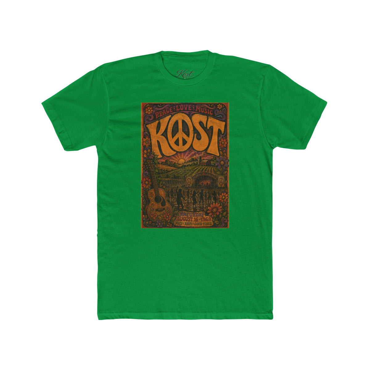 Roast Coffee Graphic T-Shirt