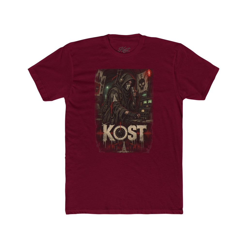 Unisex Cotton Crew Tee