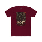 Unisex Cotton Crew Tee