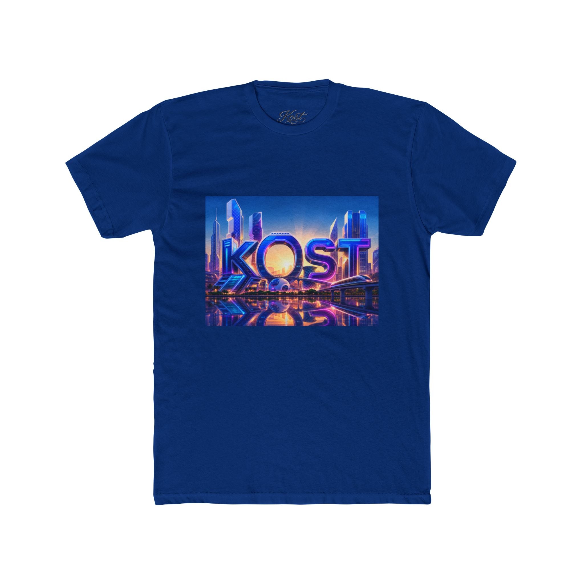 KOST Futuristic City Graphic Tee