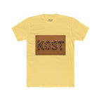 KOST Colorful Beaded Letter Graphic T-Shirt