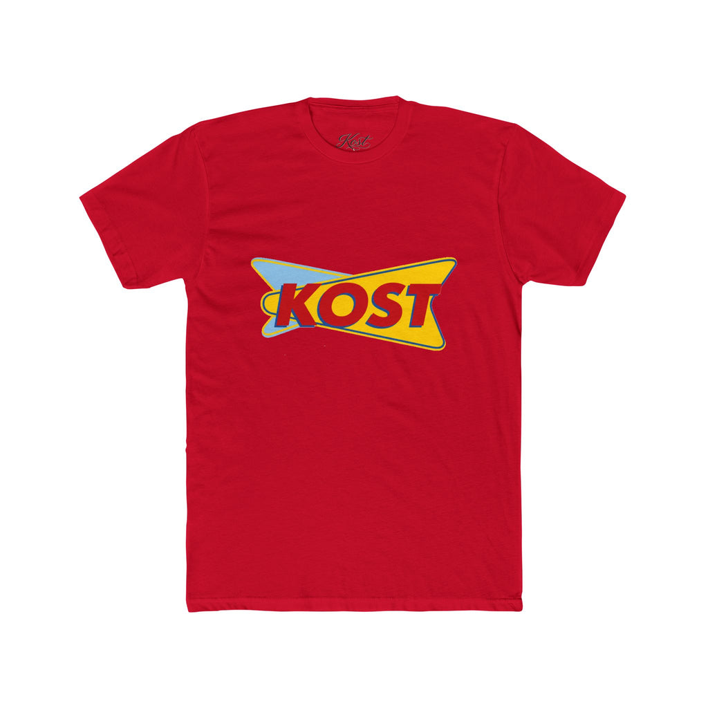 Unisex Cotton Crew Tee