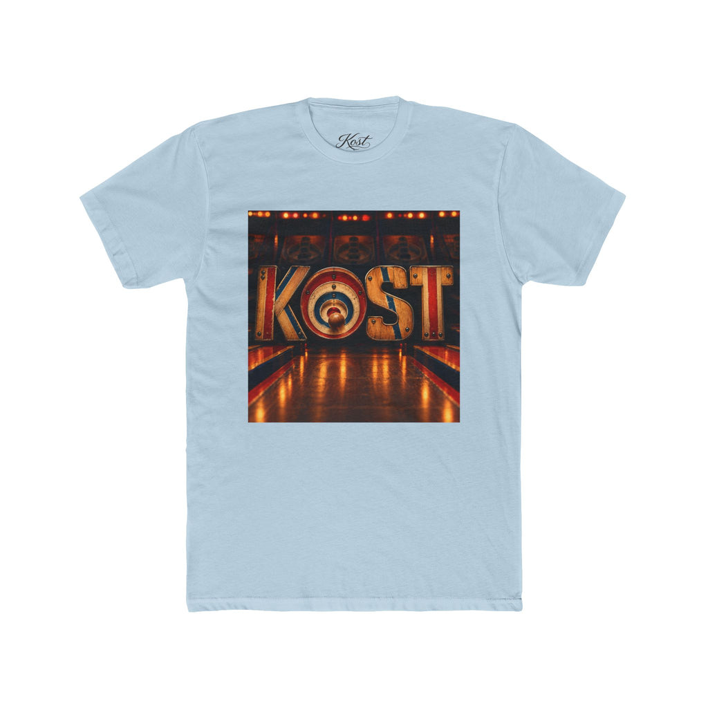 KOST Retro Bowling Alley Graphic T-Shirt
