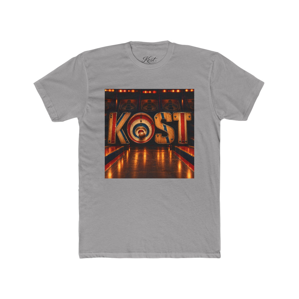 KOST Retro Bowling Alley Graphic T-Shirt
