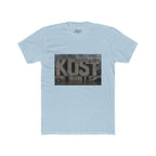 KOST Concrete Wall Graphic Tee — Urban Industrial Streetwear T-Shirt