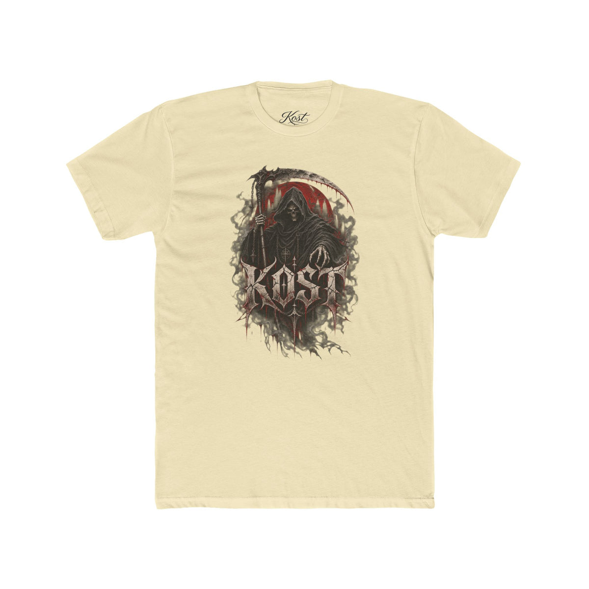 Nosferatu Gothic Horror Cotton T-Shirt