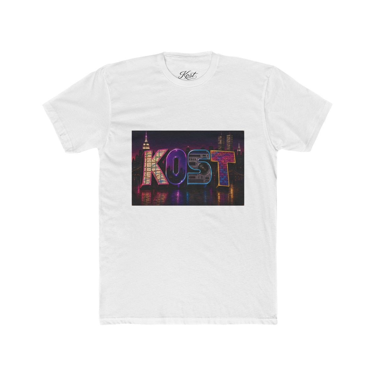 KOST Neon City Graphic Tee