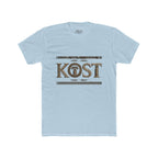 KOST Vintage Logo T-Shirt – Rustic Retro Graphic Tee