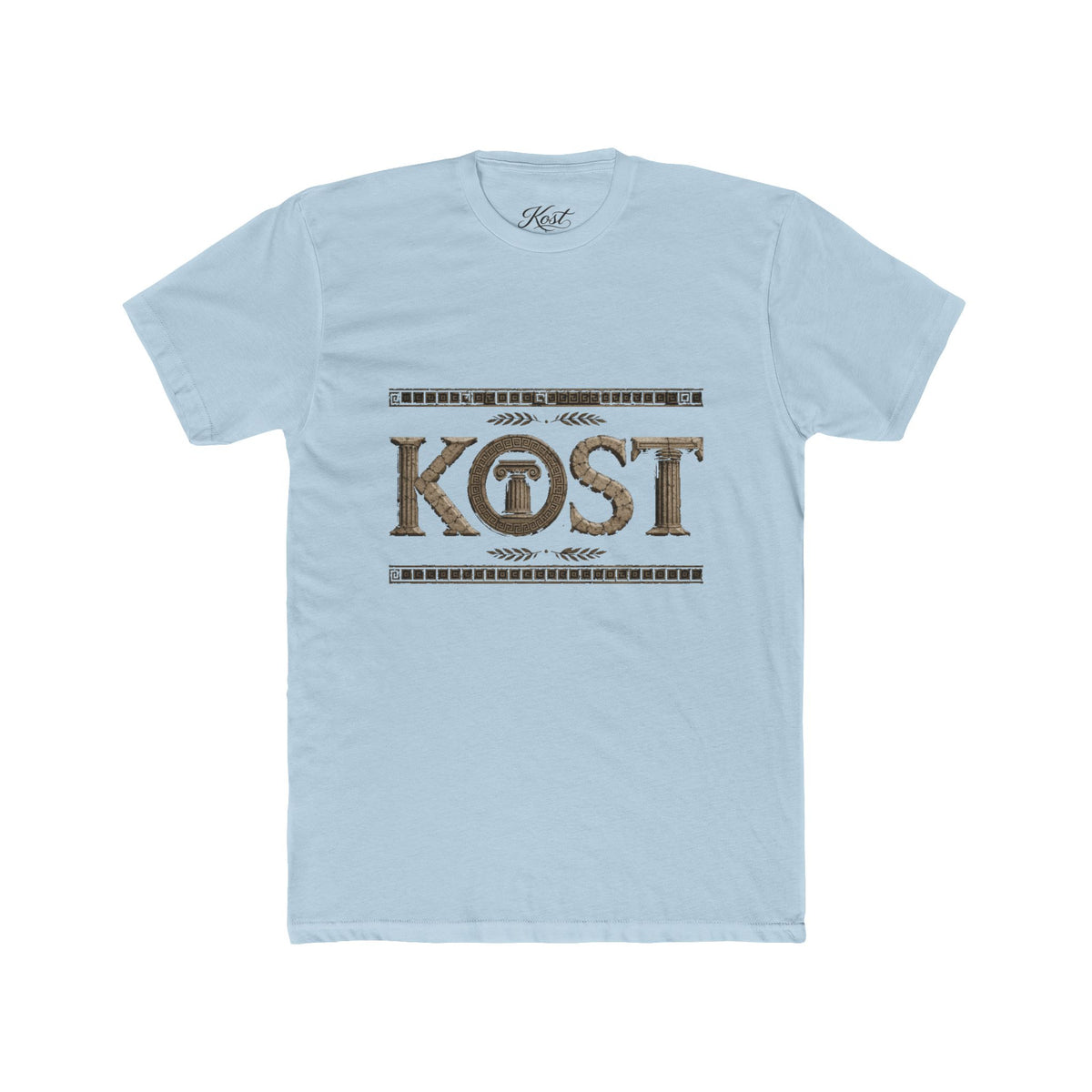 KOST Vintage Logo T-Shirt – Rustic Retro Graphic Tee