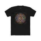KOST Colorful Mosaic Graphic T-Shirt