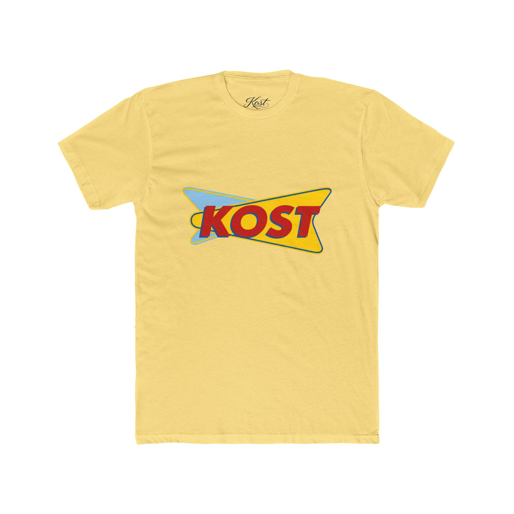Unisex Cotton Crew Tee