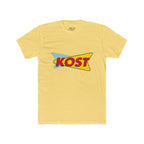 Unisex Cotton Crew Tee