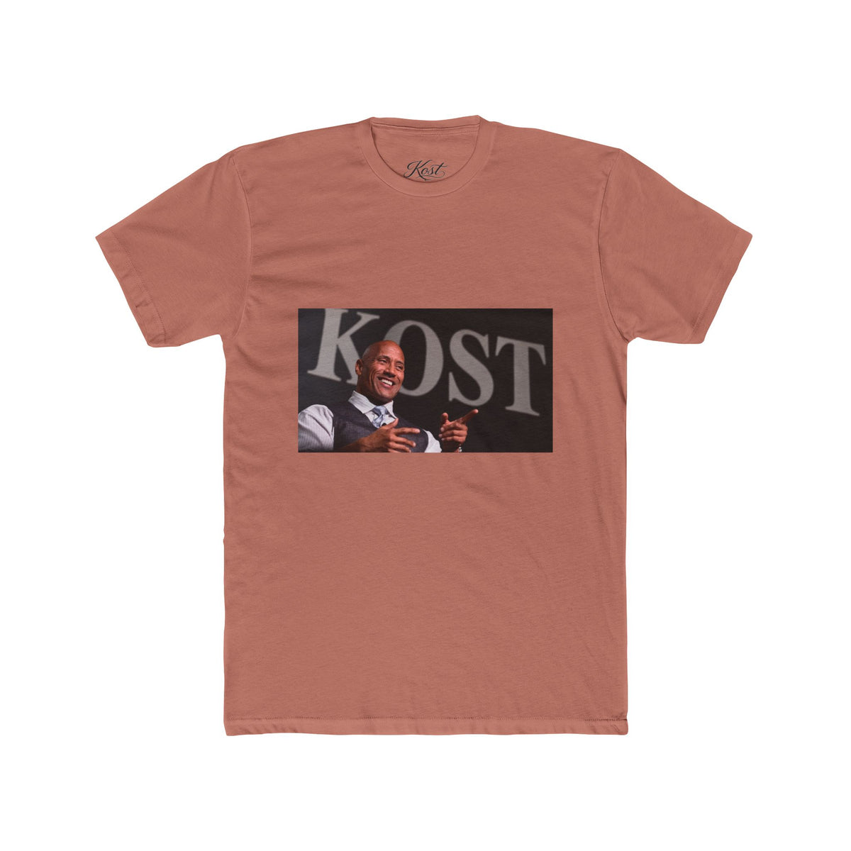 Kost Laugh Meme Tee
