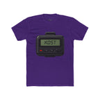 Unisex Cotton Crew Tee