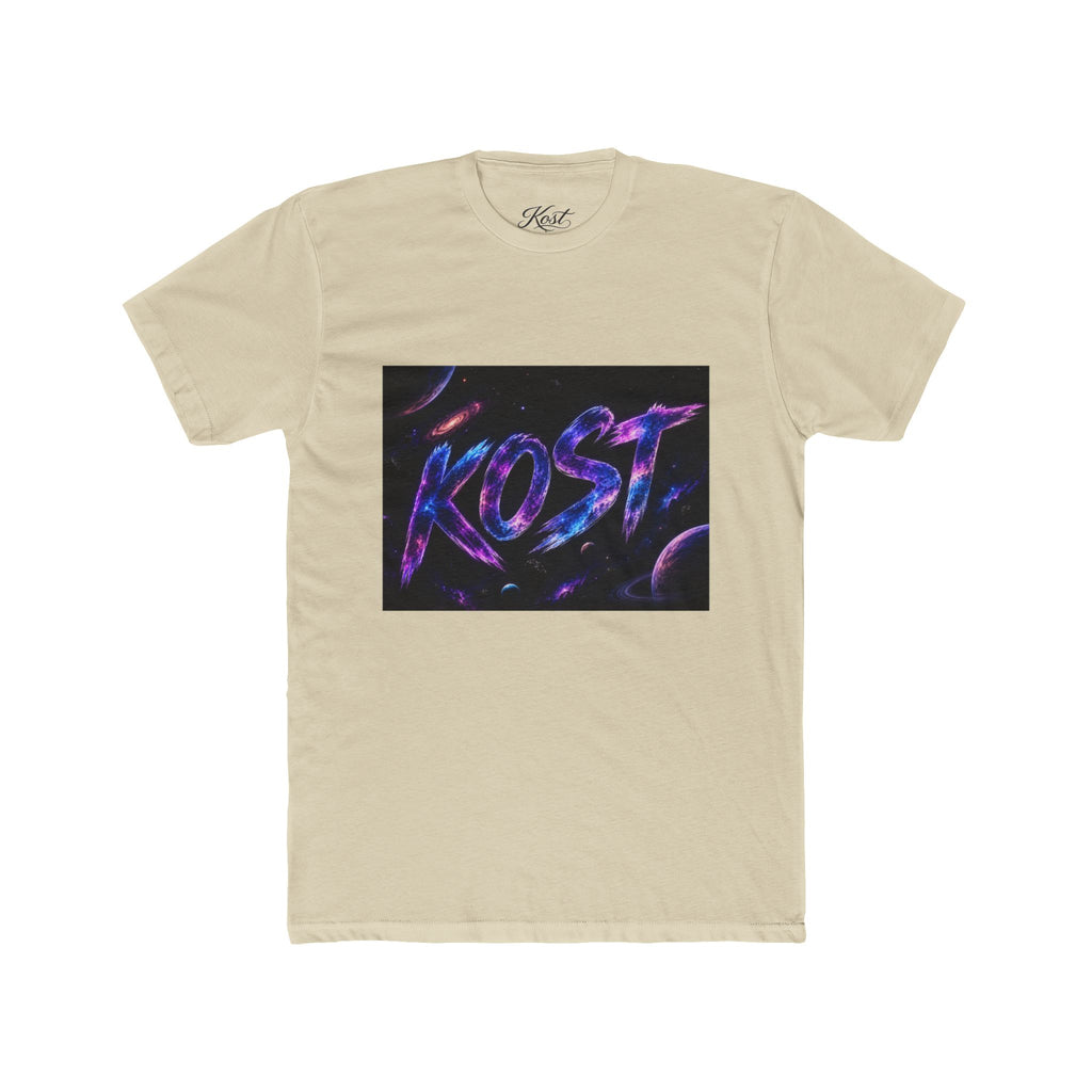 KOST Abstract Neon Graphic T-Shirt